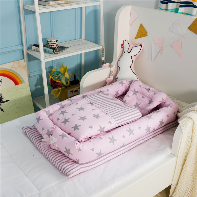 Dreamy Cloud Baby Lounger
