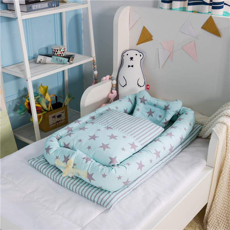 Dreamy Cloud Baby Lounger