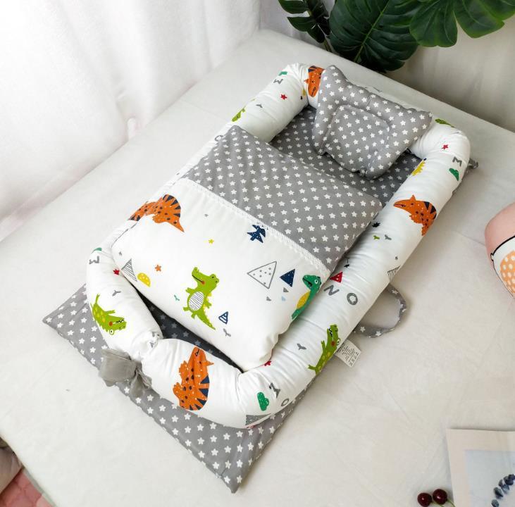 Dreamy Cloud Baby Lounger