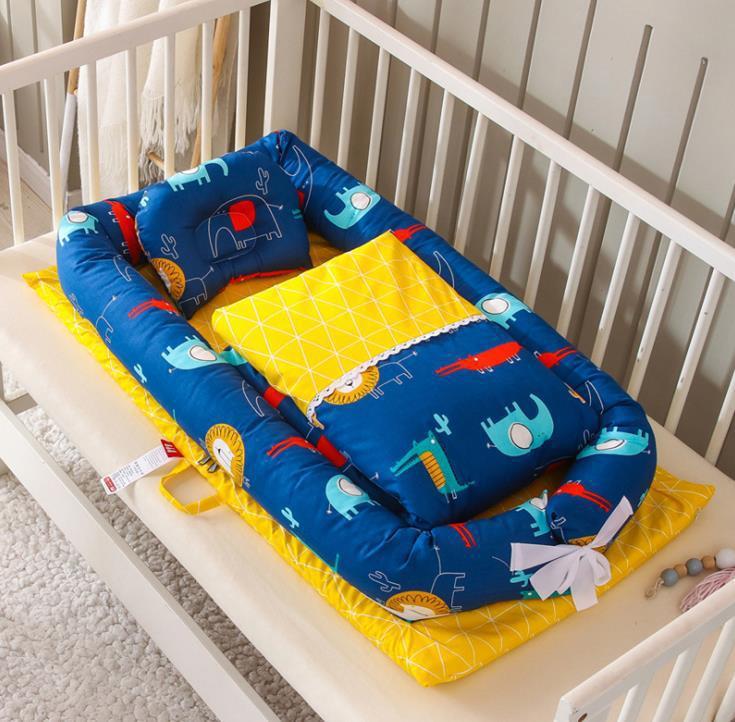 Dreamy Cloud Baby Lounger