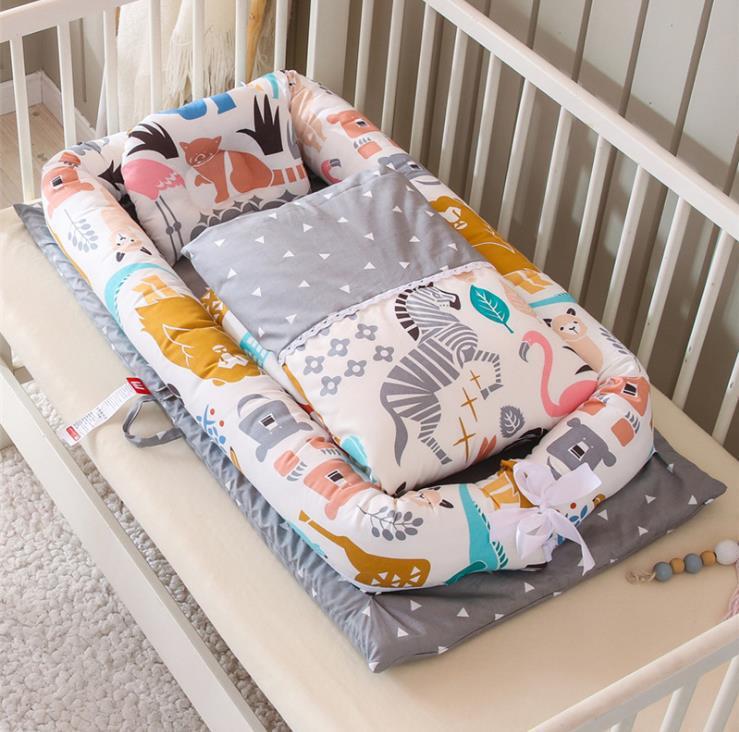 Dreamy Cloud Baby Lounger