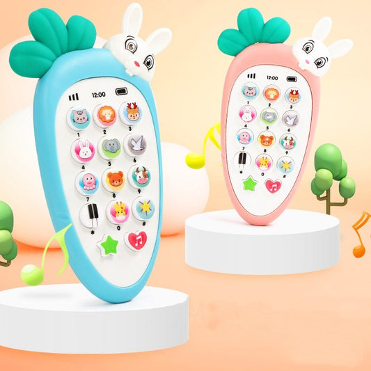Little Learner Carrot Phone