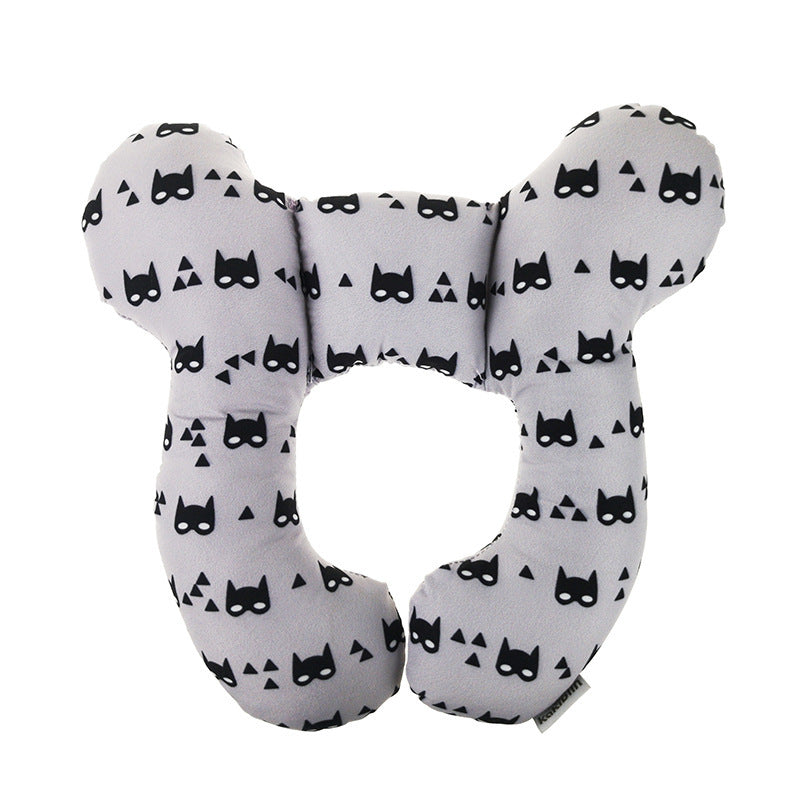 Cozy Co-Pilot Neck Pillow