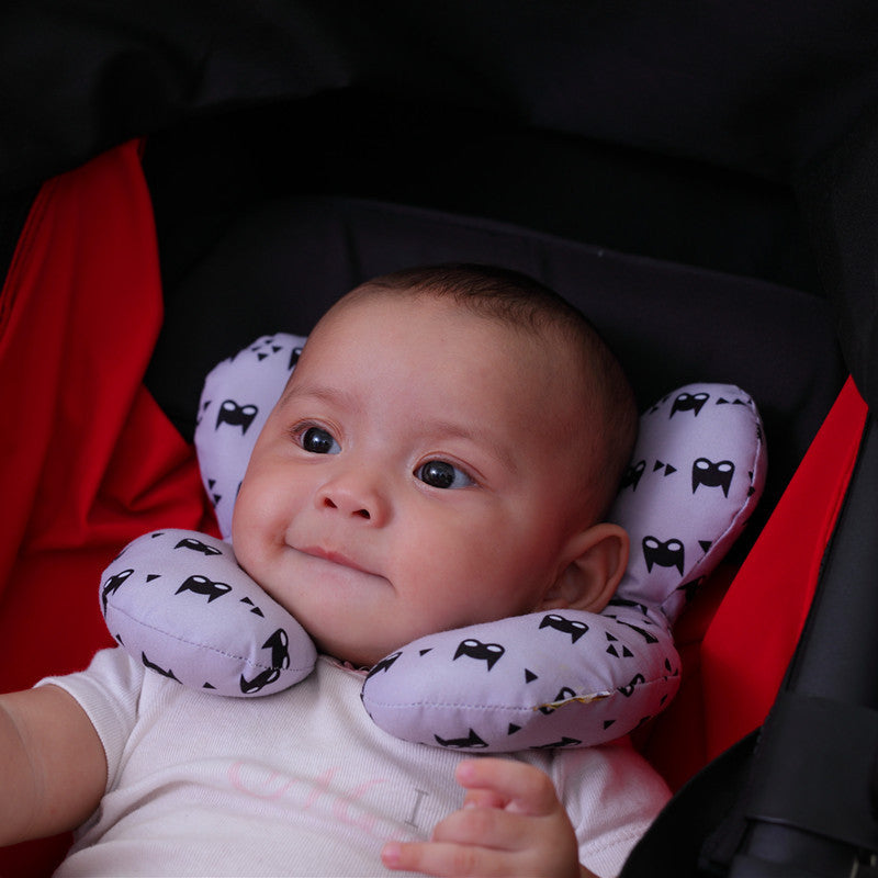 Cozy Co-Pilot Neck Pillow
