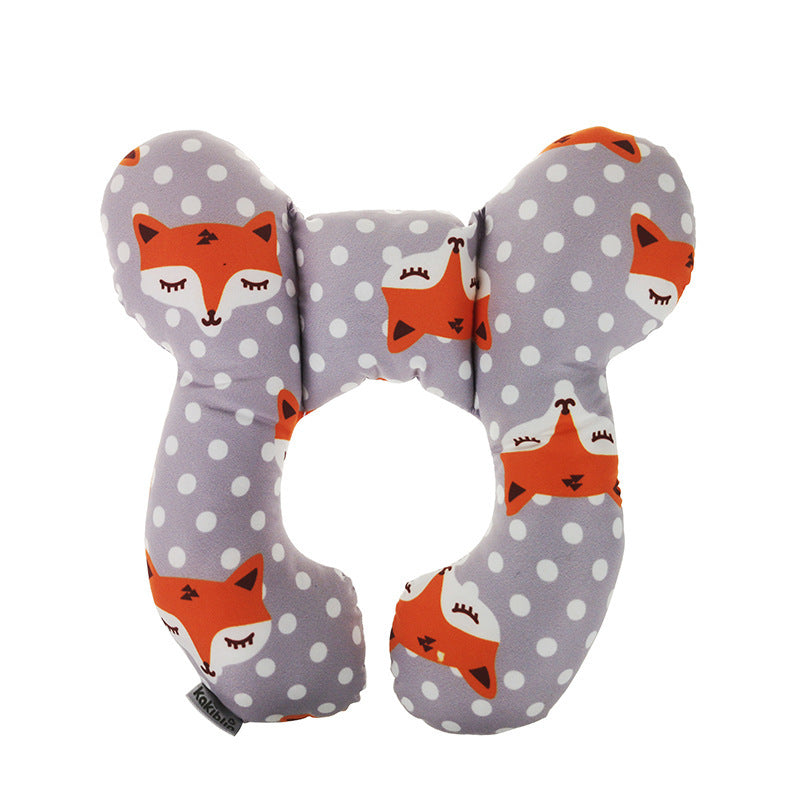 Cozy Co-Pilot Neck Pillow