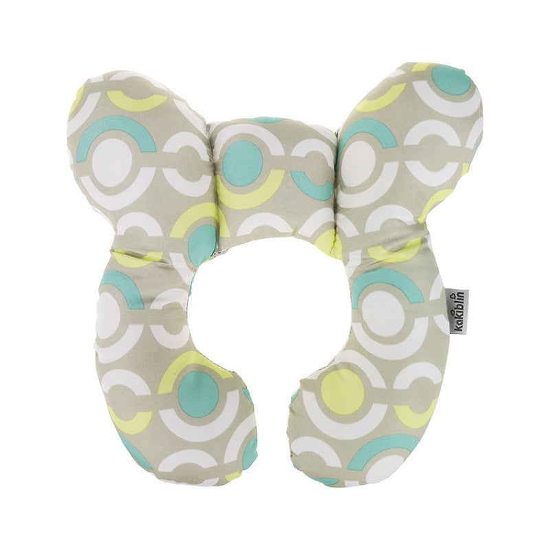 Cozy Co-Pilot Neck Pillow