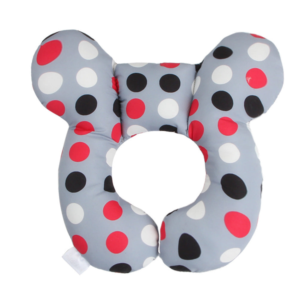 Cozy Co-Pilot Neck Pillow