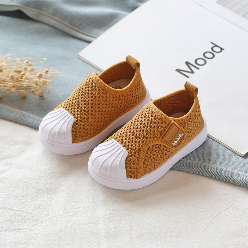 Speedy Slip-On Sneakers