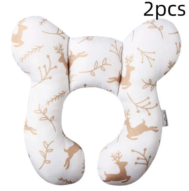 Cozy Co-Pilot Neck Pillow