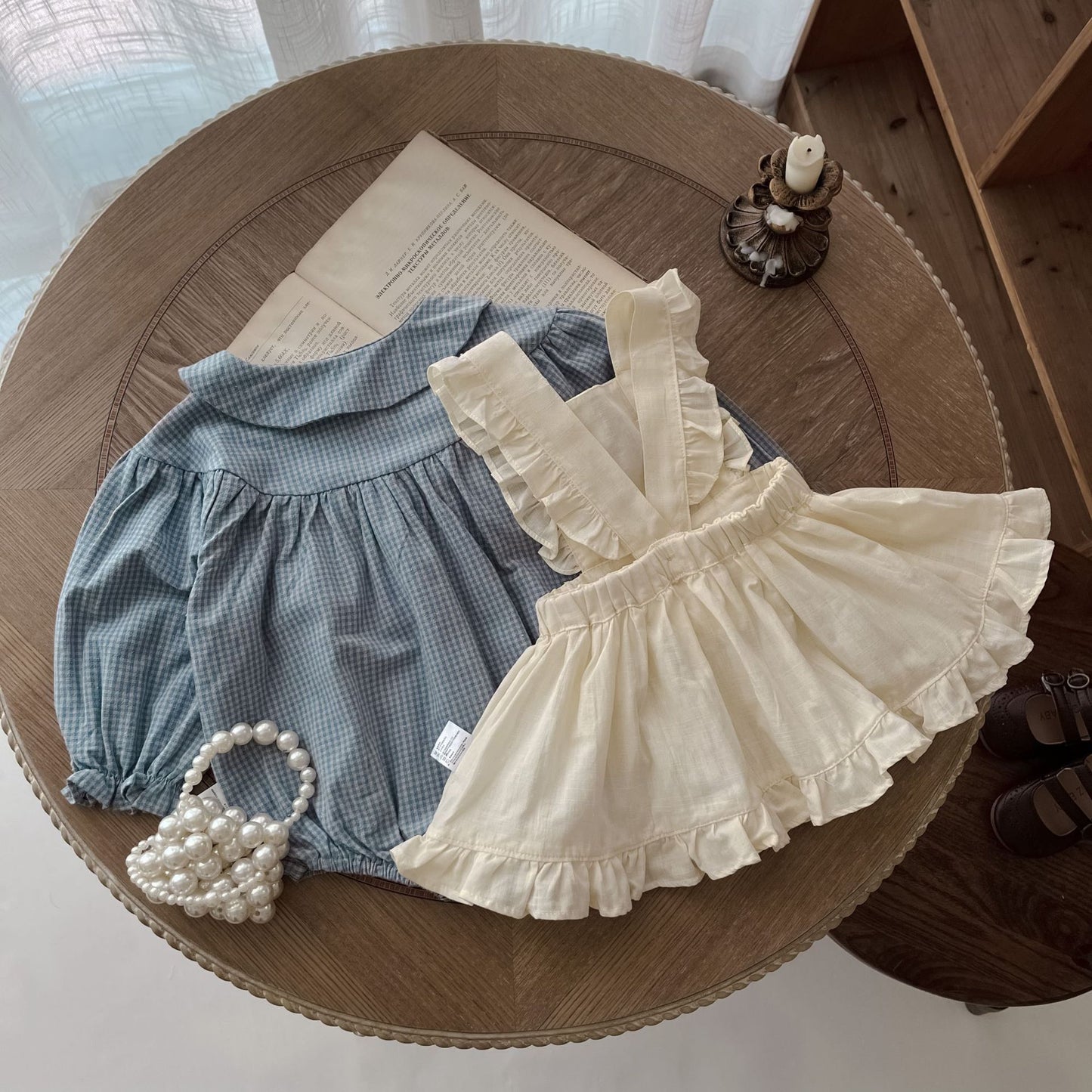 Sweet Prairie Dress