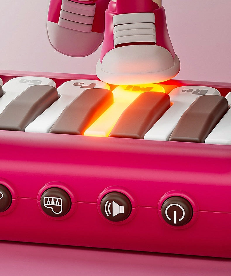 Tiny Tunes Light-Up Piano