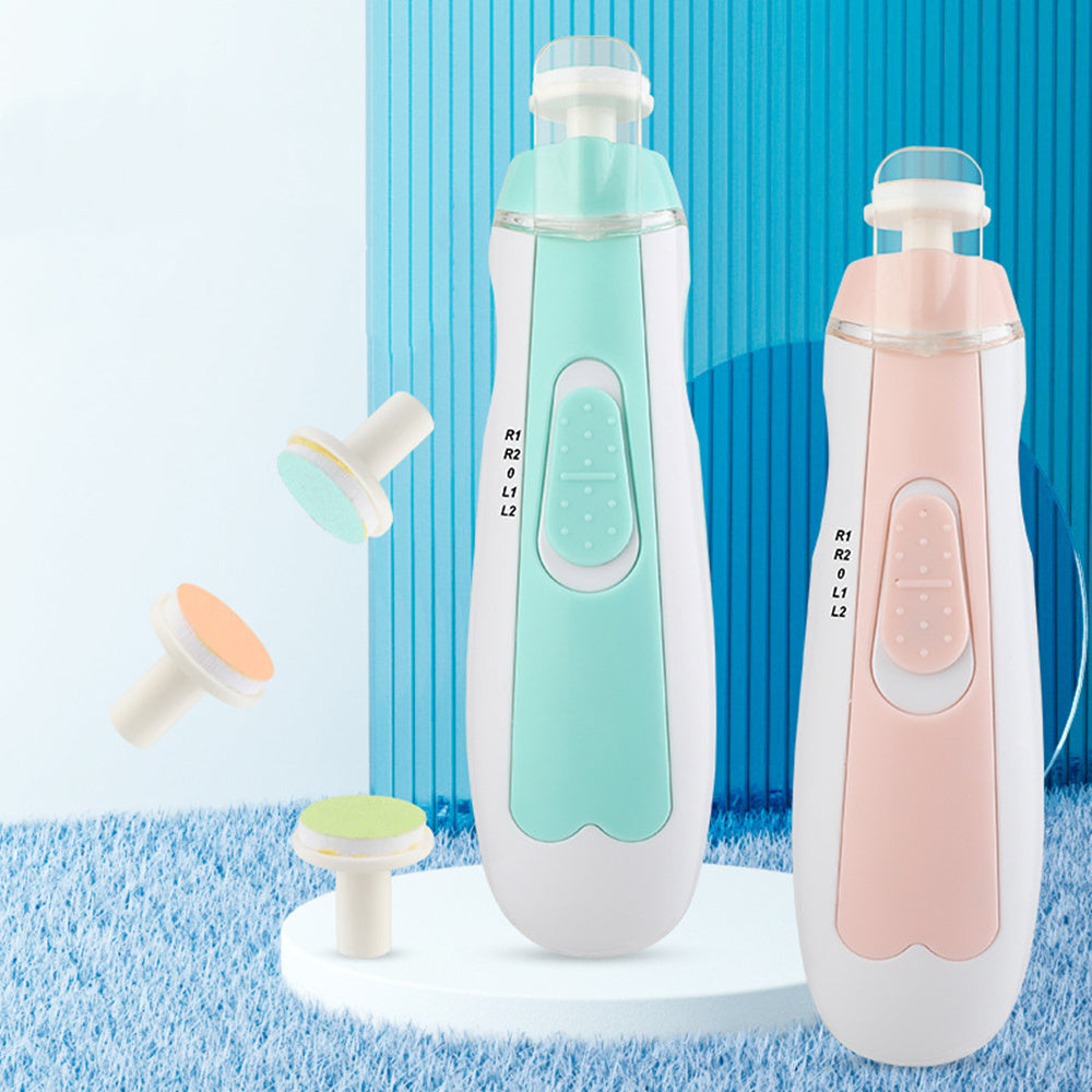 Ouch-Free Nail Trimmer