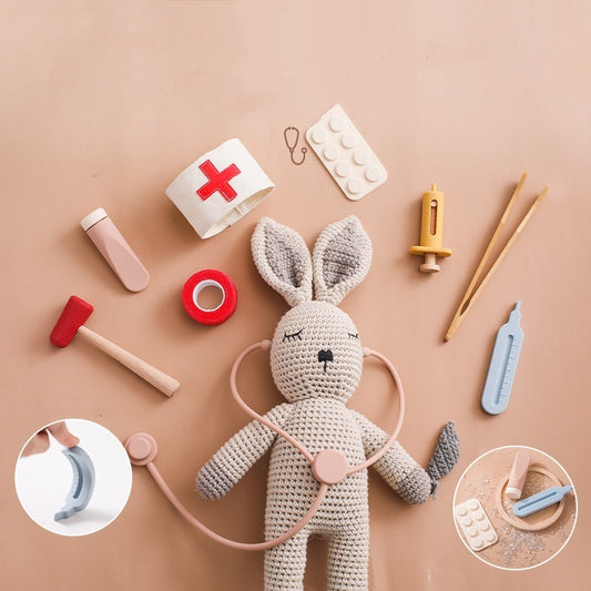 Dr. Cuddle's Check-Up Kit