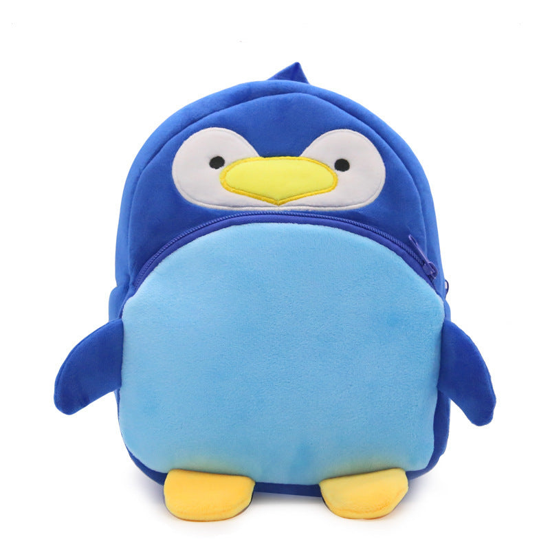 Percy the Penguin Backpack