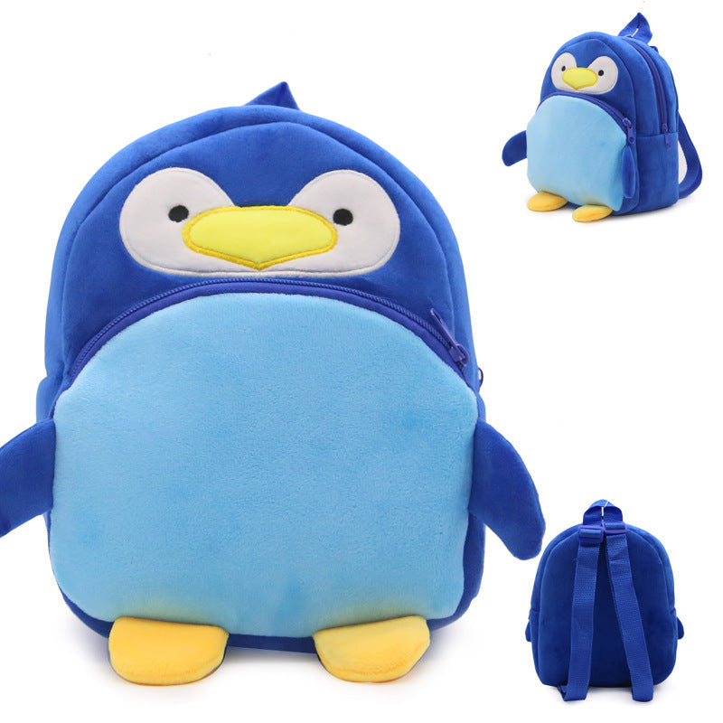 Percy the Penguin Backpack