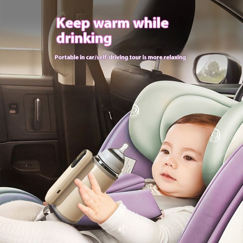 Baby Bottle Insulation Sleeve