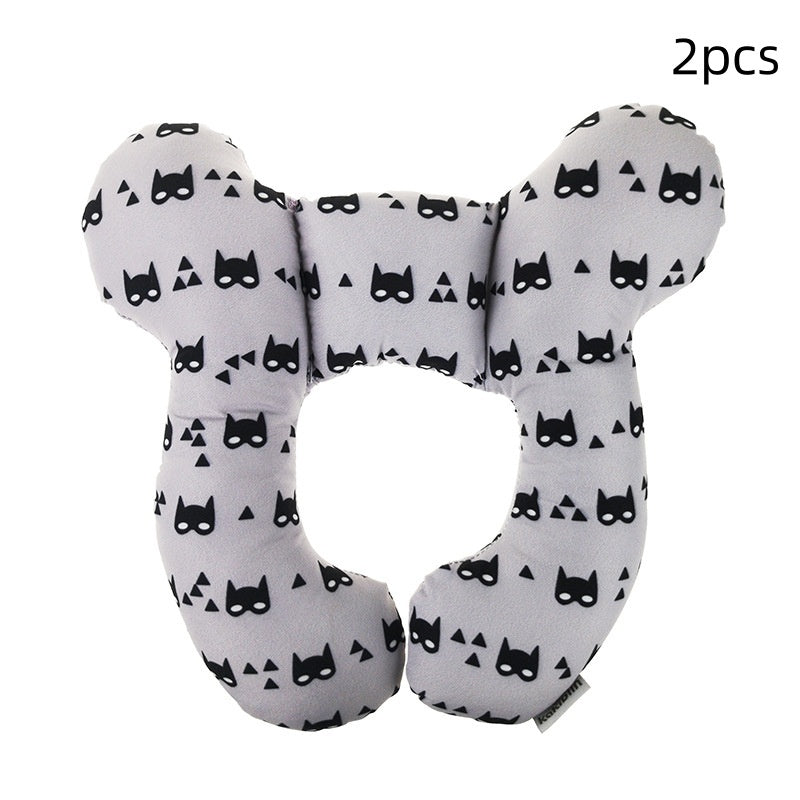Cozy Co-Pilot Neck Pillow