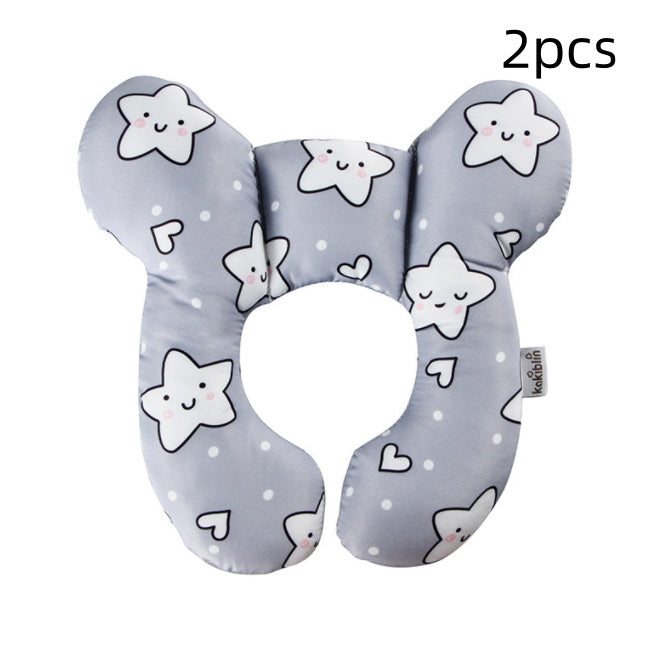 Cozy Co-Pilot Neck Pillow