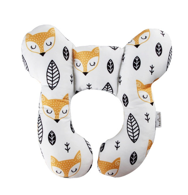 Cozy Co-Pilot Neck Pillow