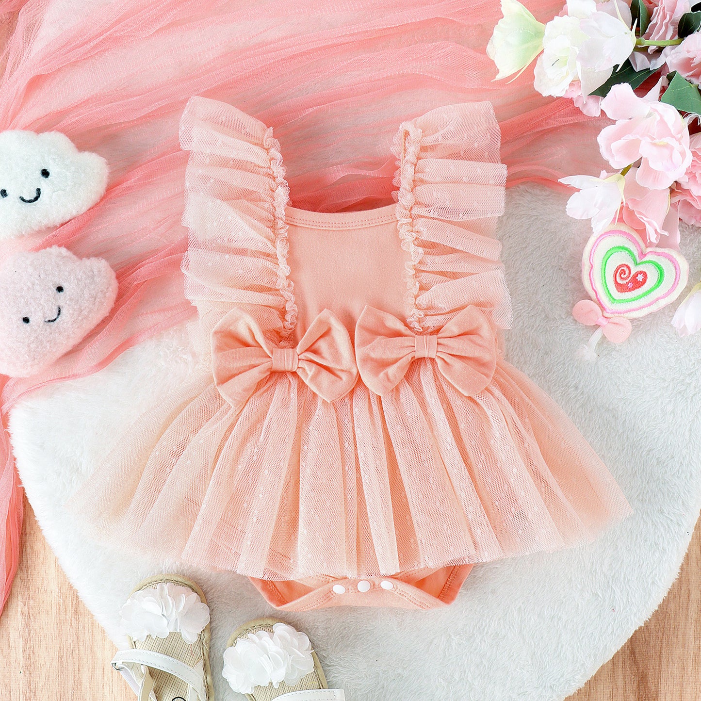Little Dreamer Tulle Dress