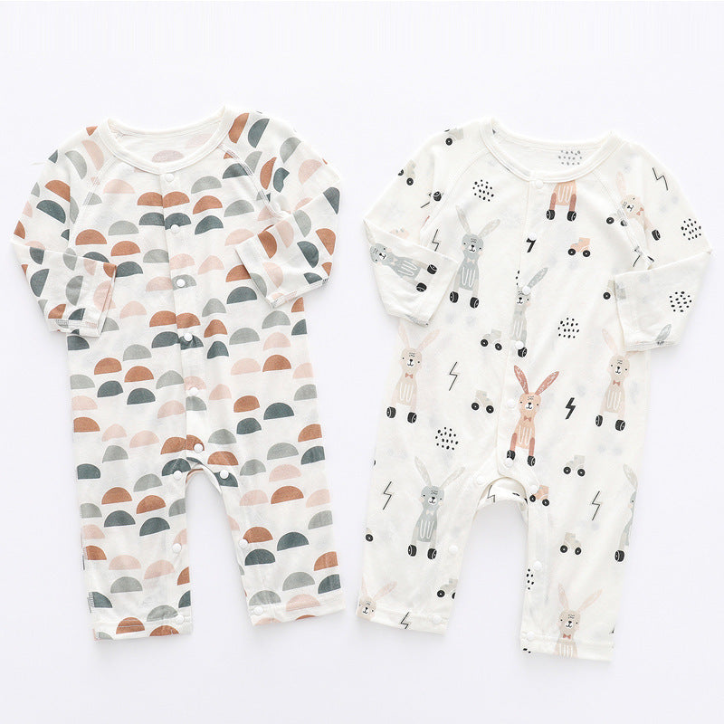 Bouncy Buddy Romper
