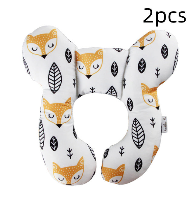 Cozy Co-Pilot Neck Pillow