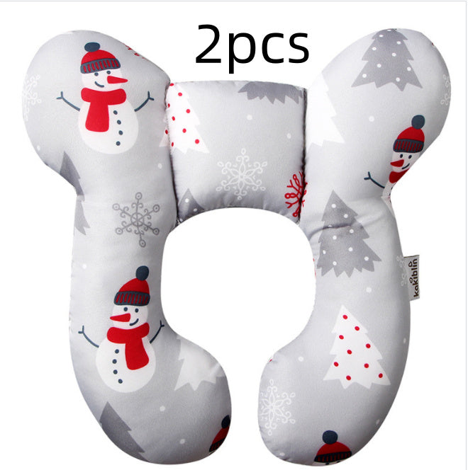 Cozy Co-Pilot Neck Pillow