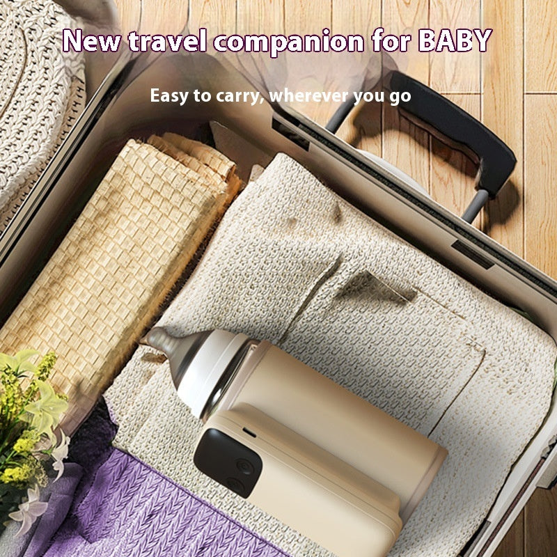 Baby Bottle Insulation Sleeve