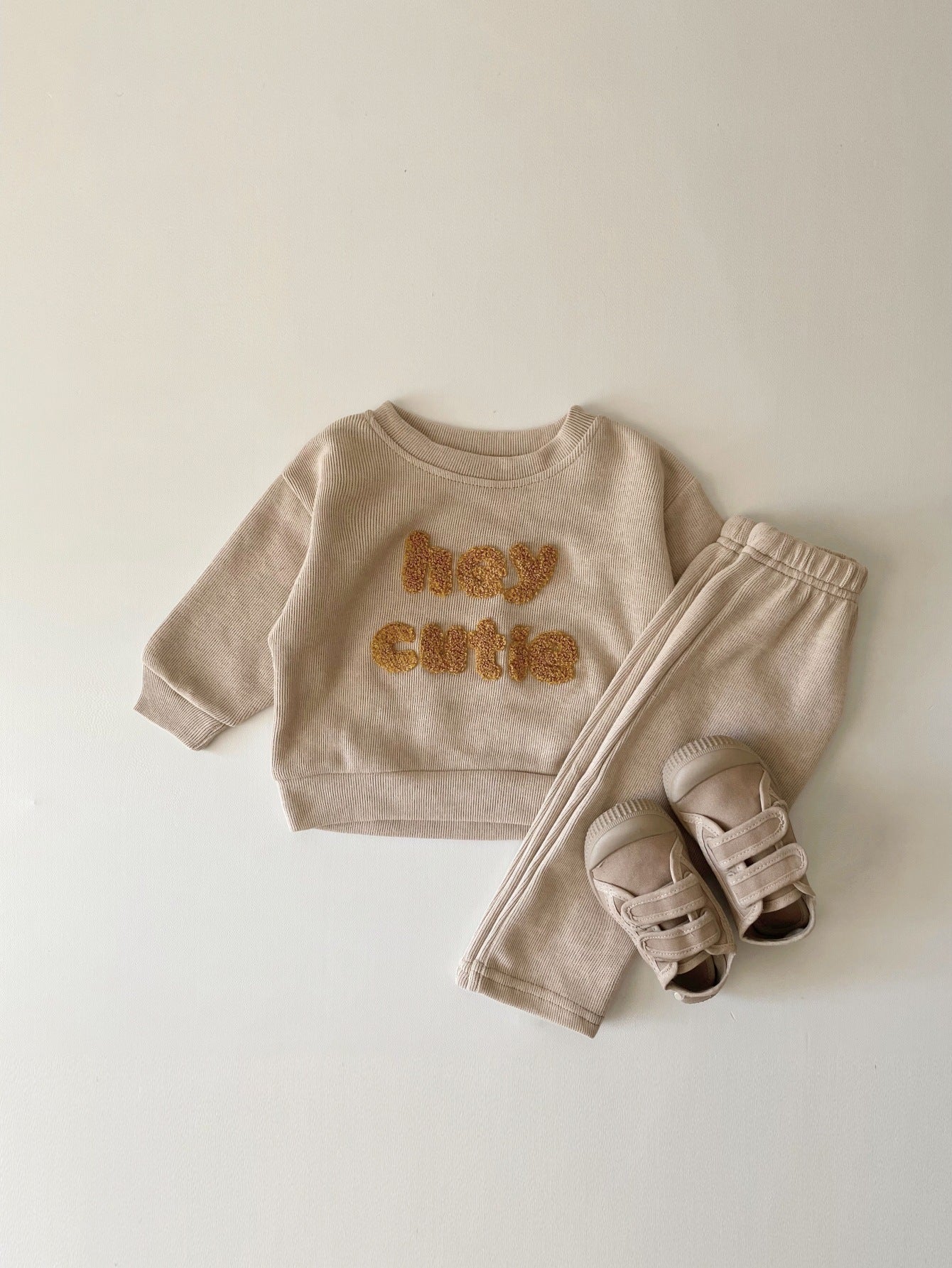 Snuggly Sweat Sets