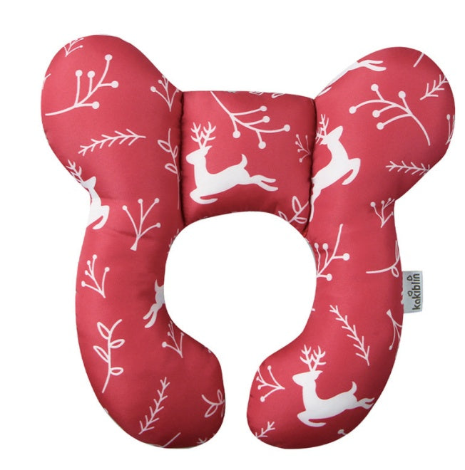 Cozy Co-Pilot Neck Pillow
