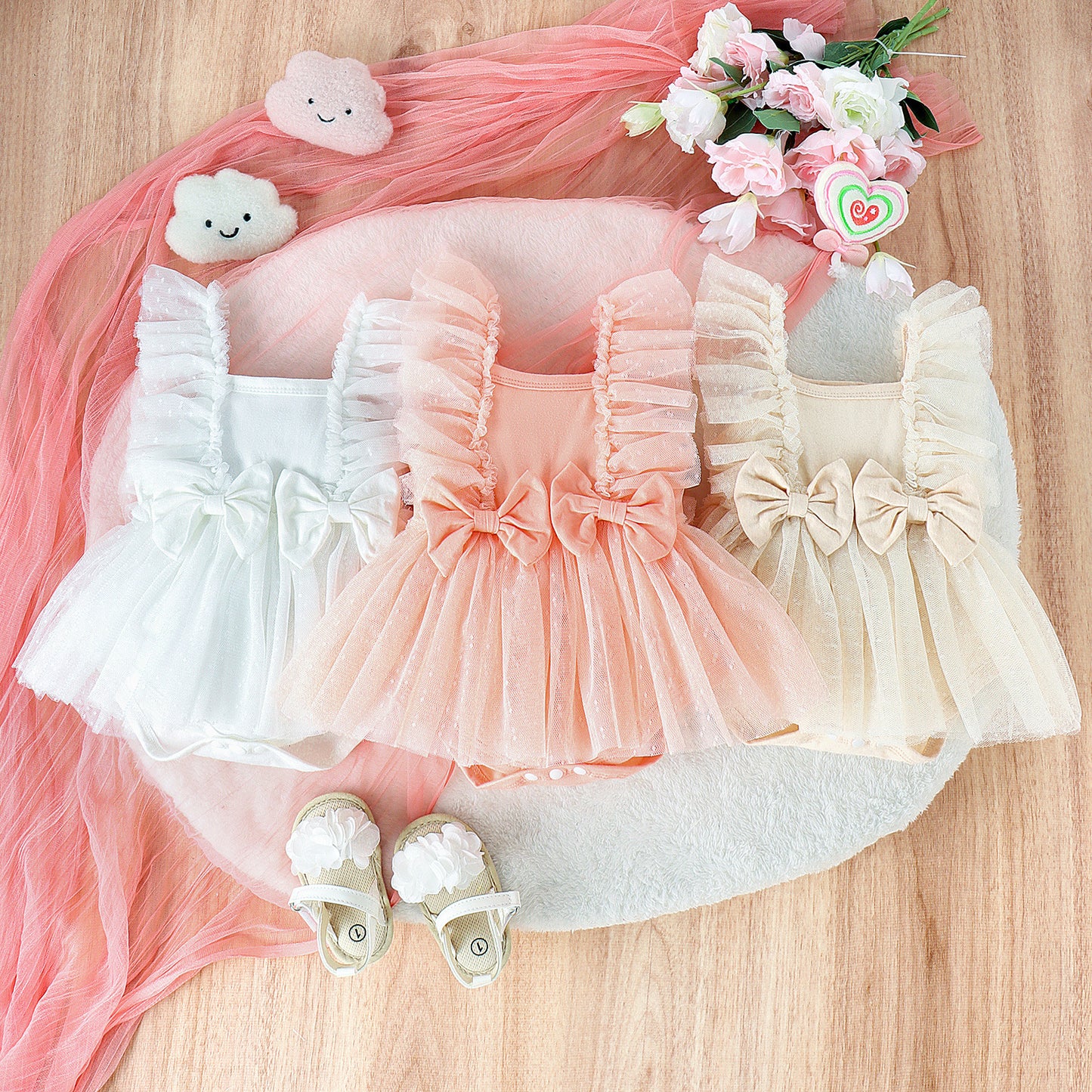 Little Dreamer Tulle Dress
