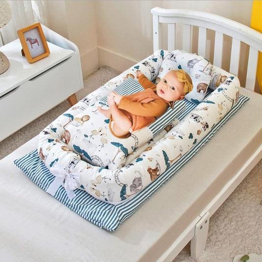 Dreamy Cloud Baby Lounger