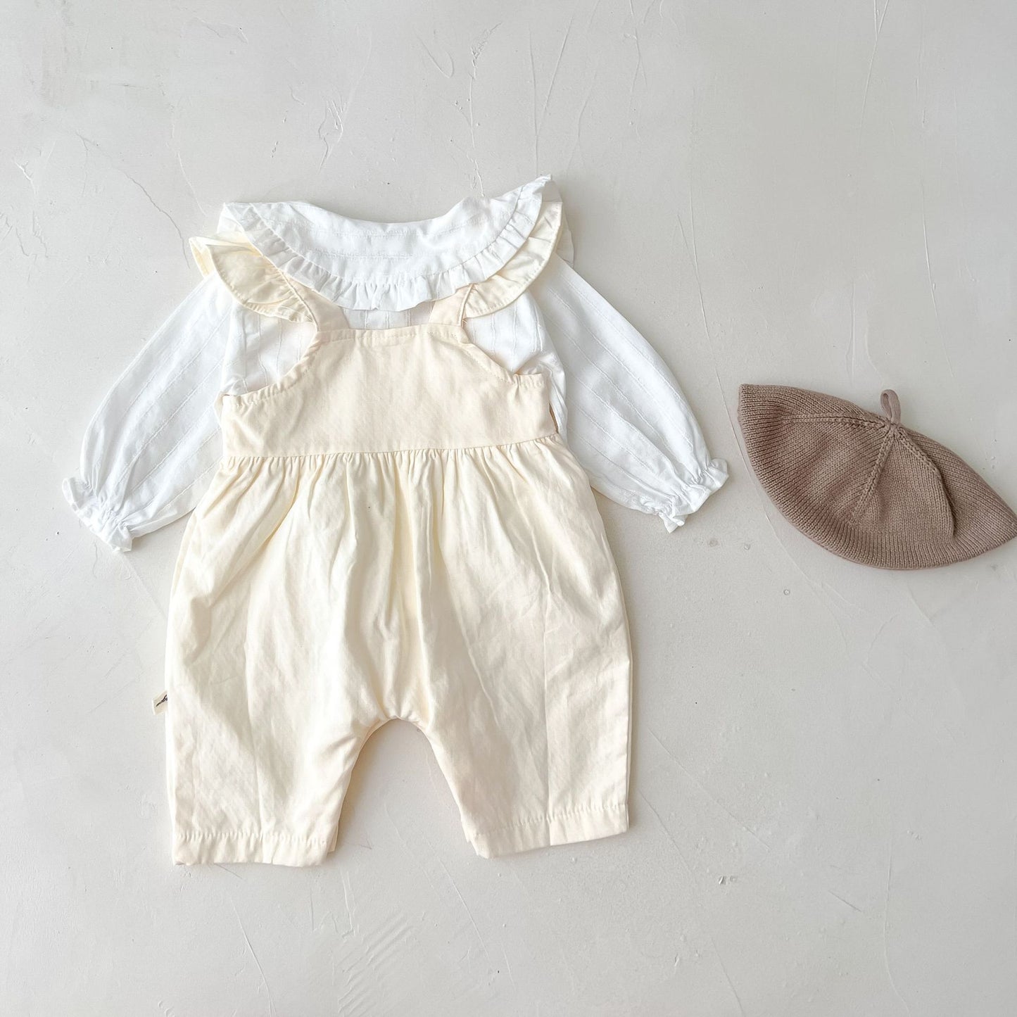 Classic Charm Blouse Set