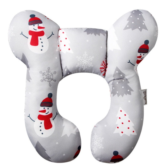 Cozy Co-Pilot Neck Pillow