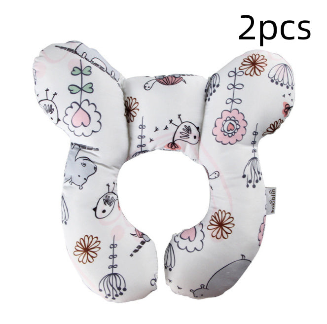 Cozy Co-Pilot Neck Pillow