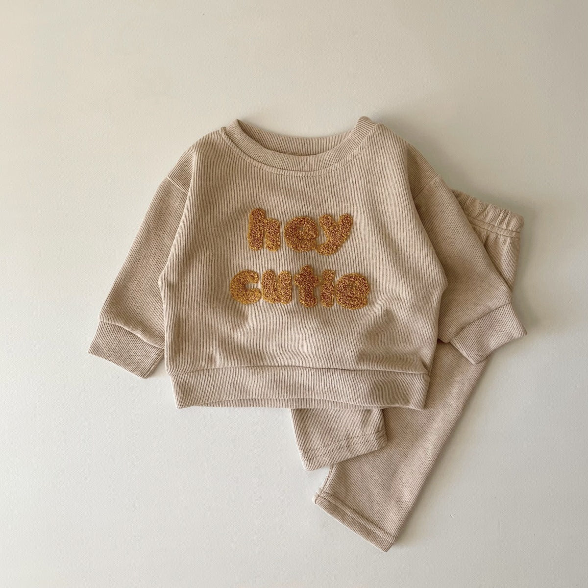 Snuggly Sweat Sets