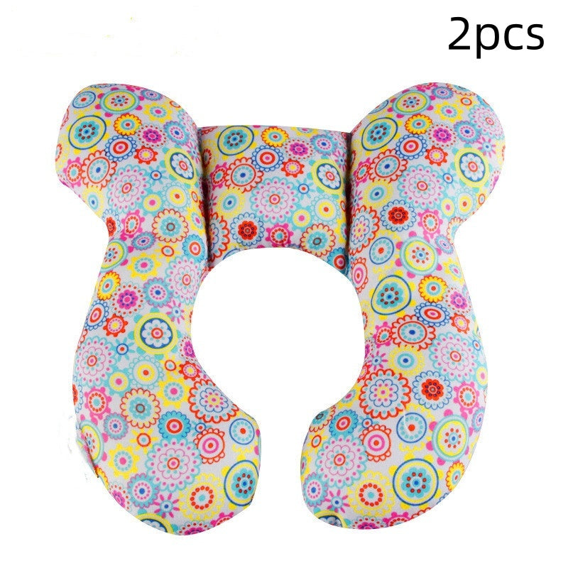 Cozy Co-Pilot Neck Pillow