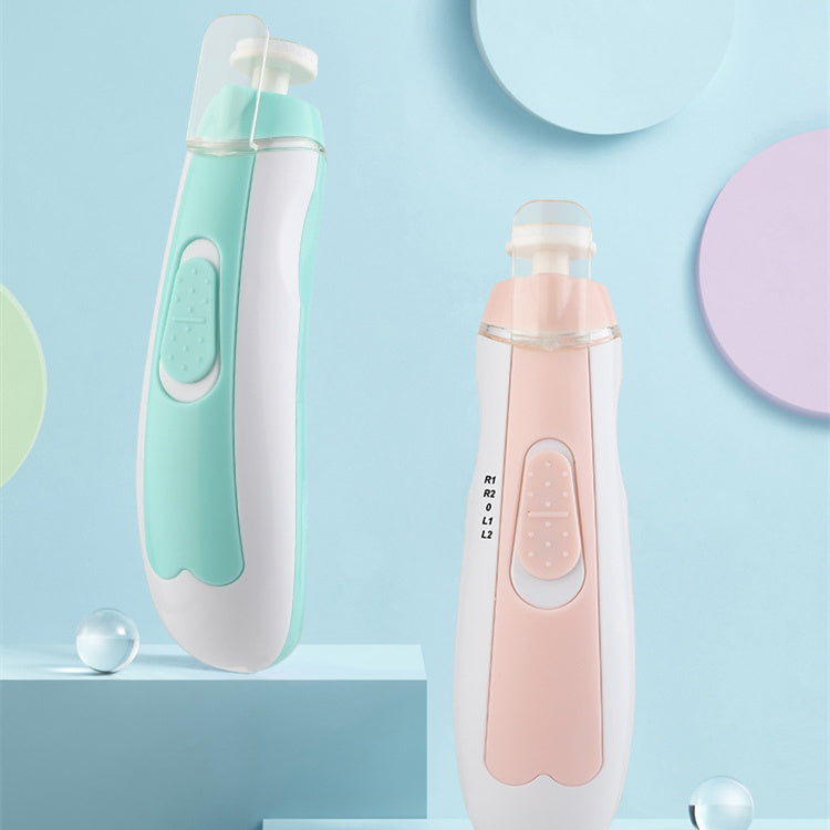 Ouch-Free Nail Trimmer