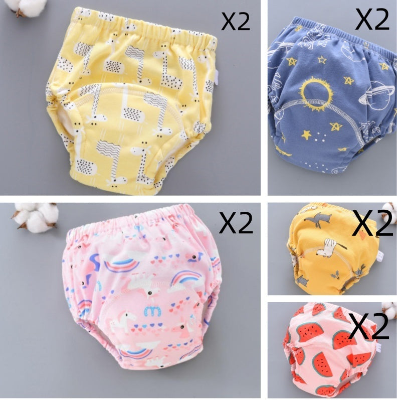 Little Dreamer Diaper Covers