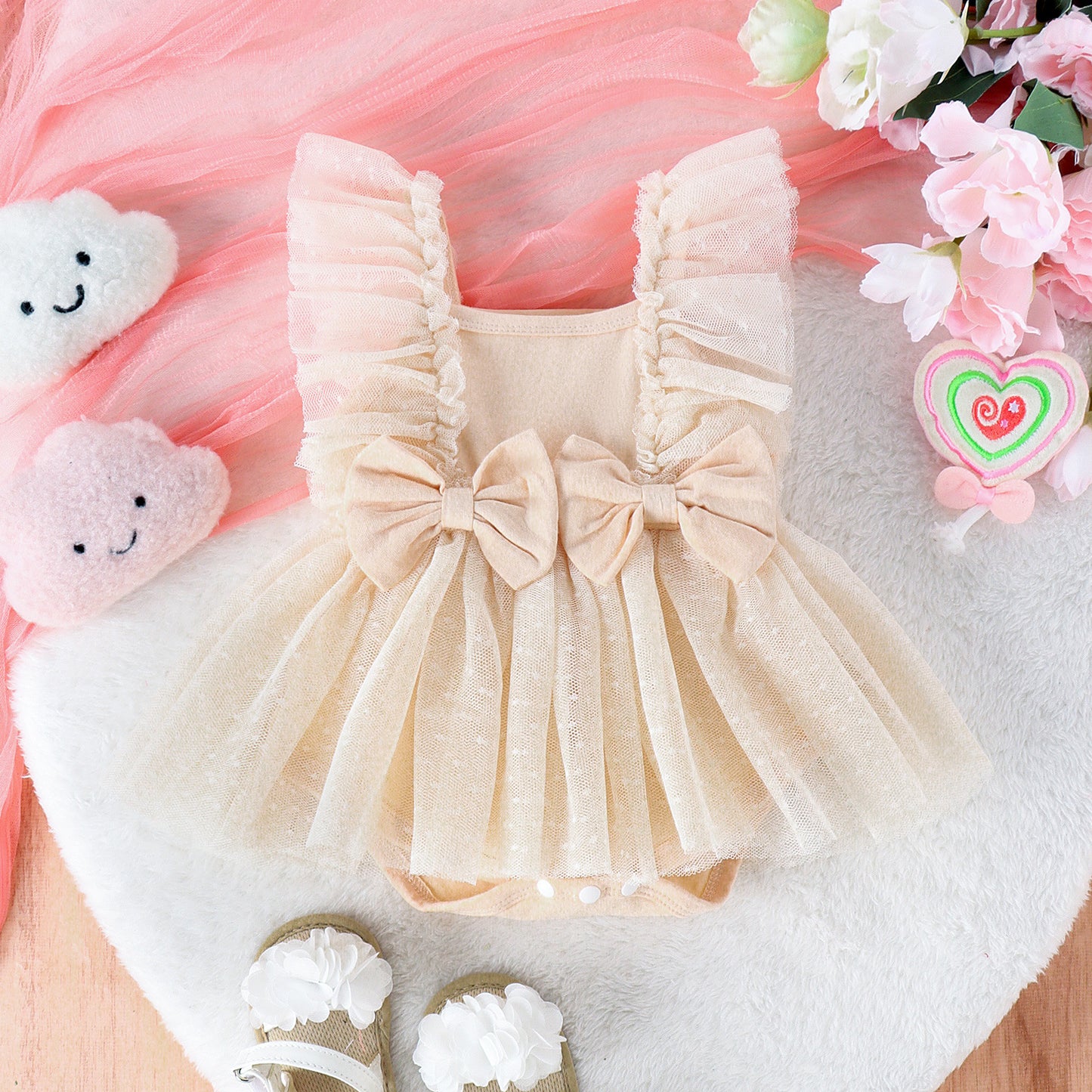 Little Dreamer Tulle Dress