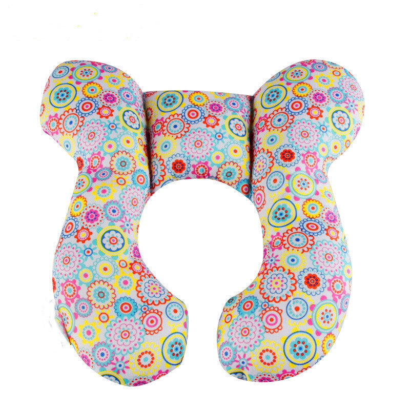 Cozy Co-Pilot Neck Pillow
