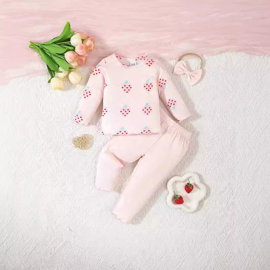 Berry Sweet PJ Set