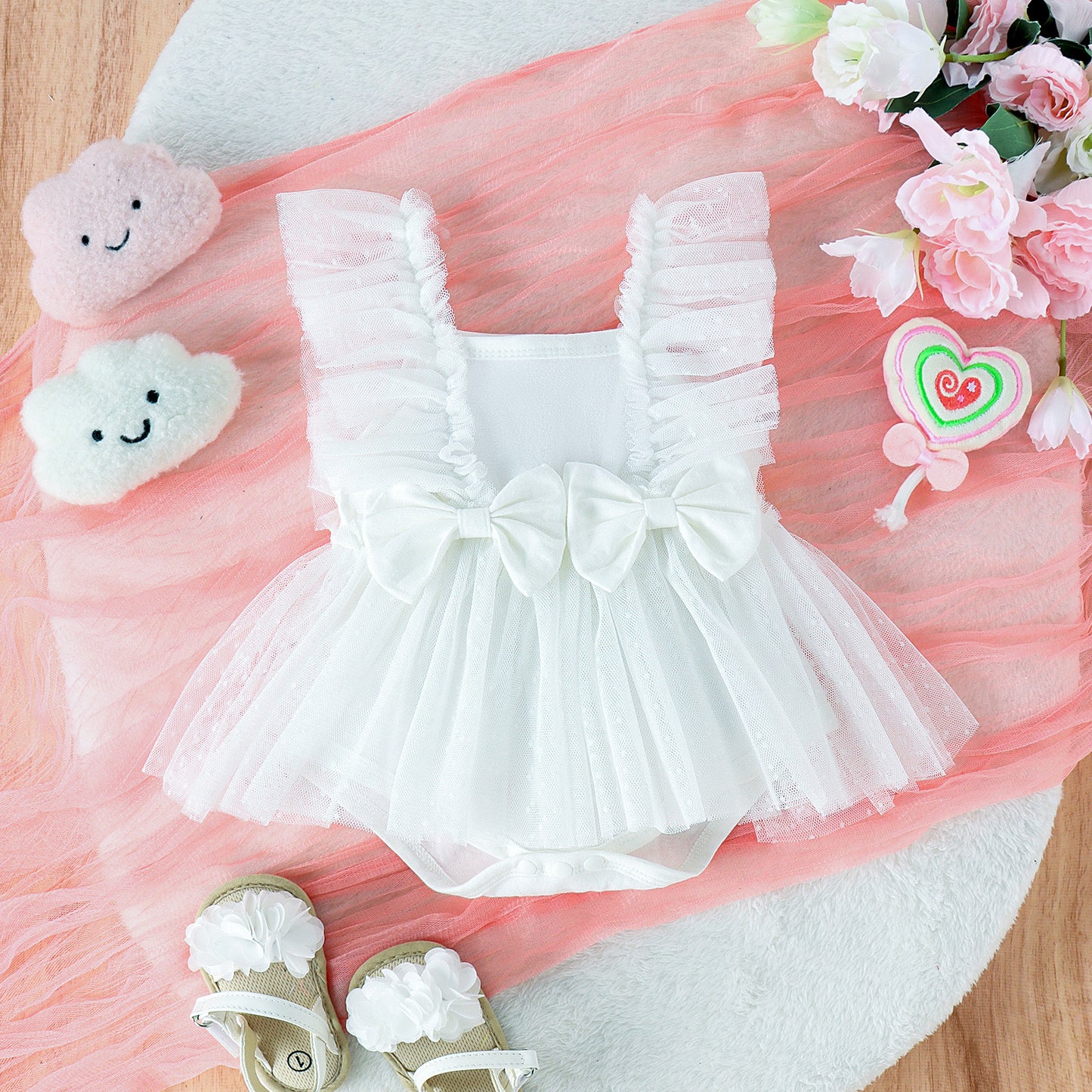 Little Dreamer Tulle Dress