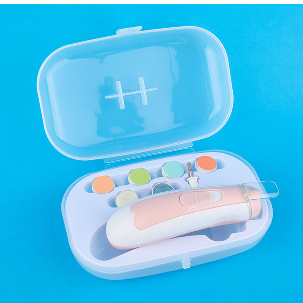 Ouch-Free Nail Trimmer