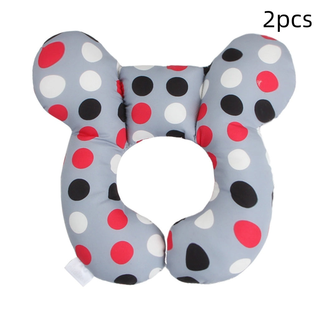Cozy Co-Pilot Neck Pillow
