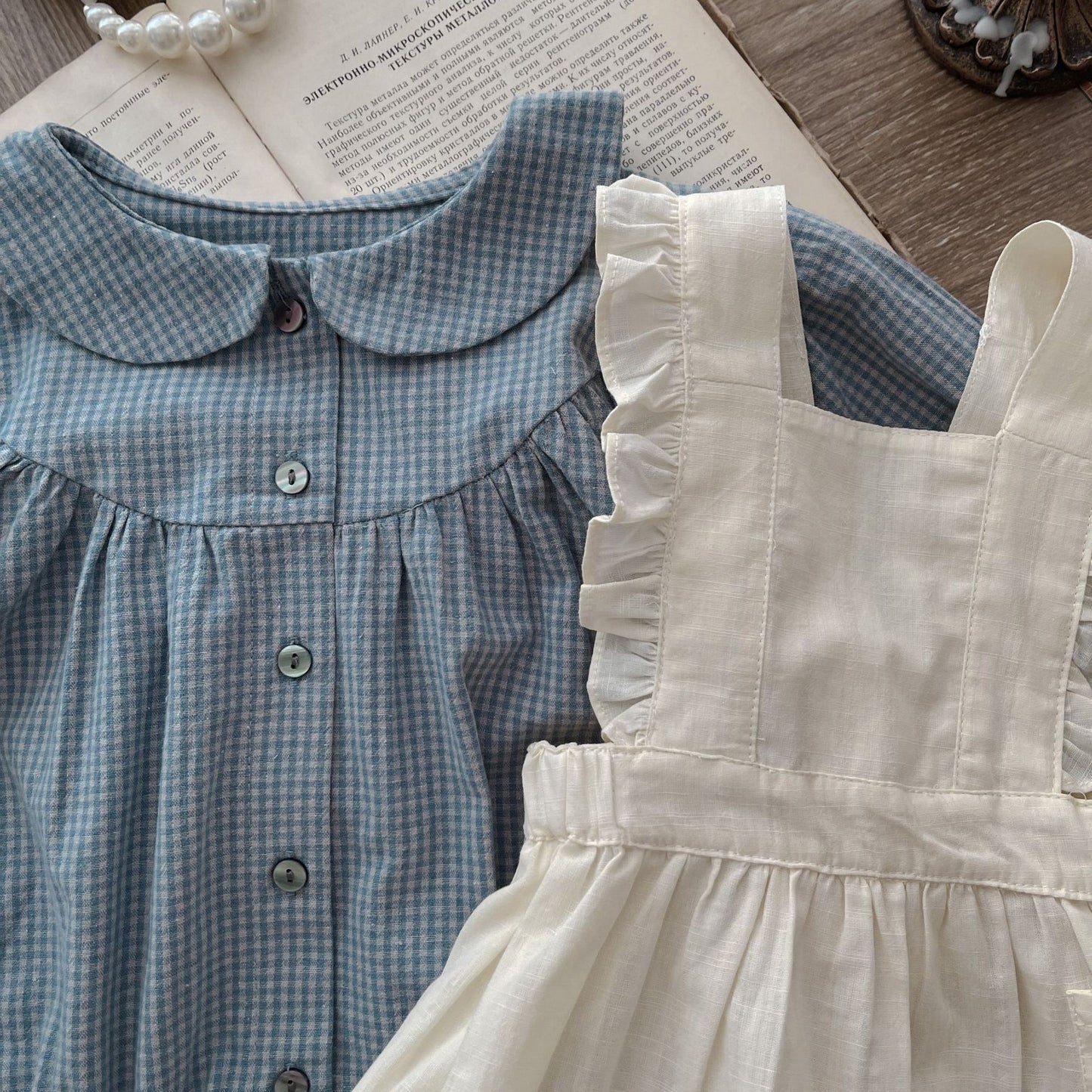 Sweet Prairie Dress