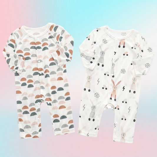 Bouncy Buddy Romper