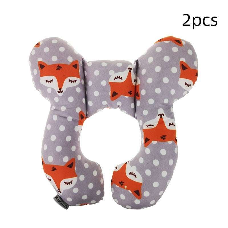 Cozy Co-Pilot Neck Pillow