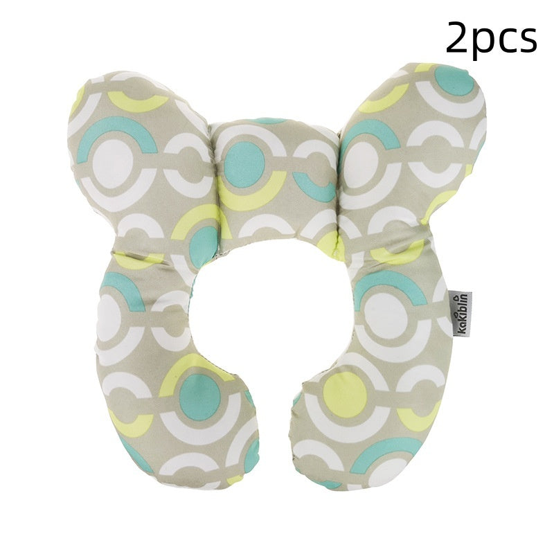 Cozy Co-Pilot Neck Pillow