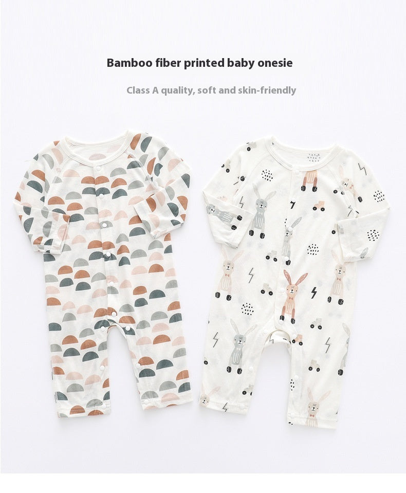 Bouncy Buddy Romper
